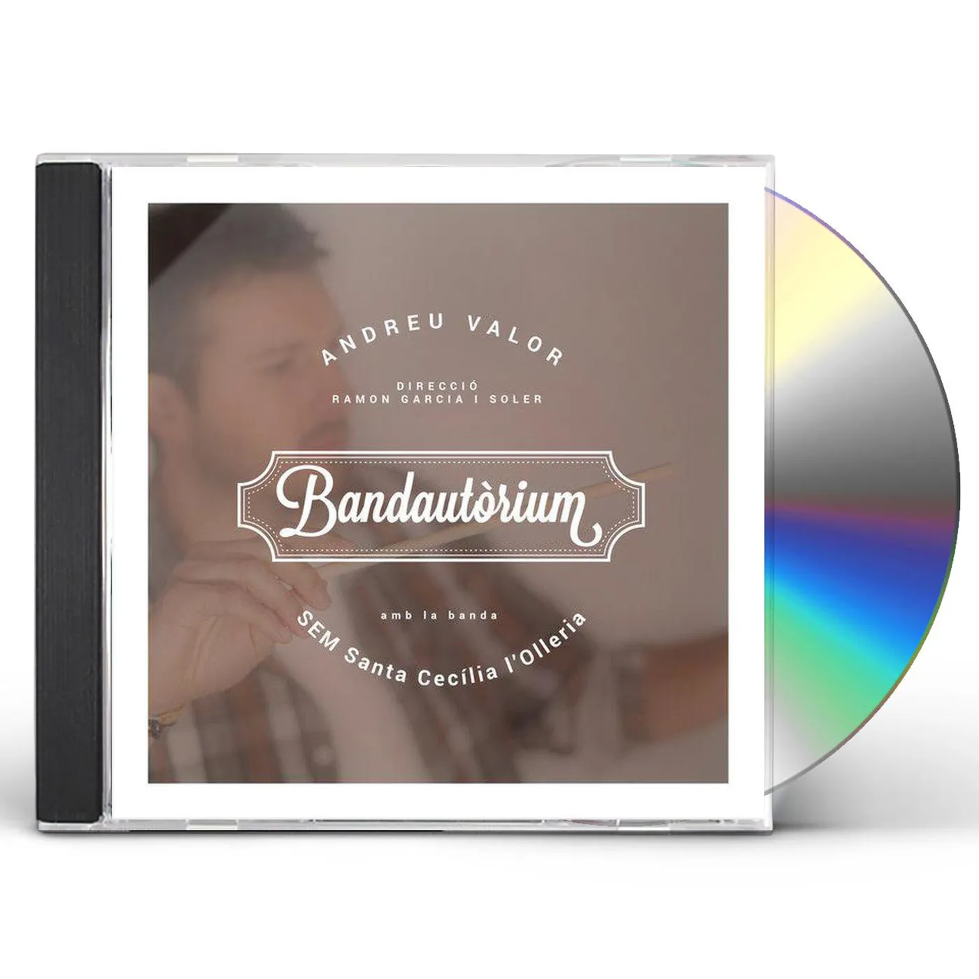 Andreu Valor BANDAUTORIUM CD
