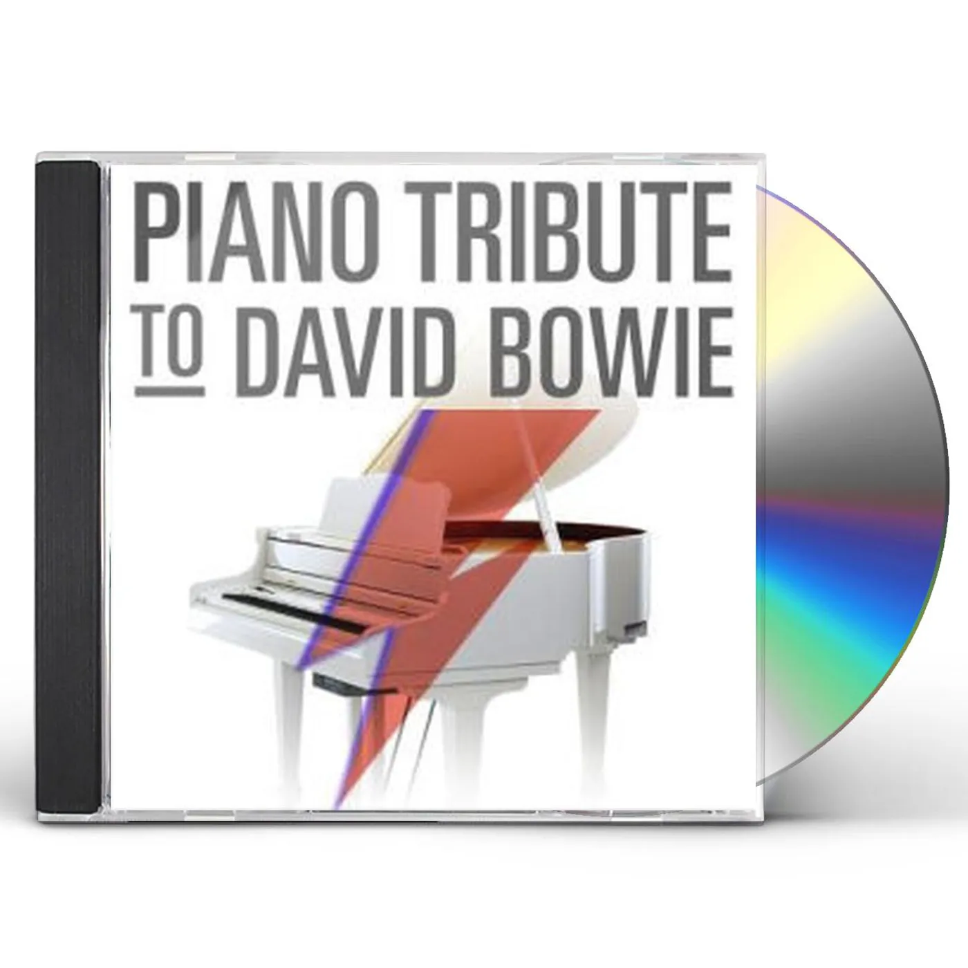 Piano Tribute Players PIANO TRIBUTE TO DAVID BOWIE CD