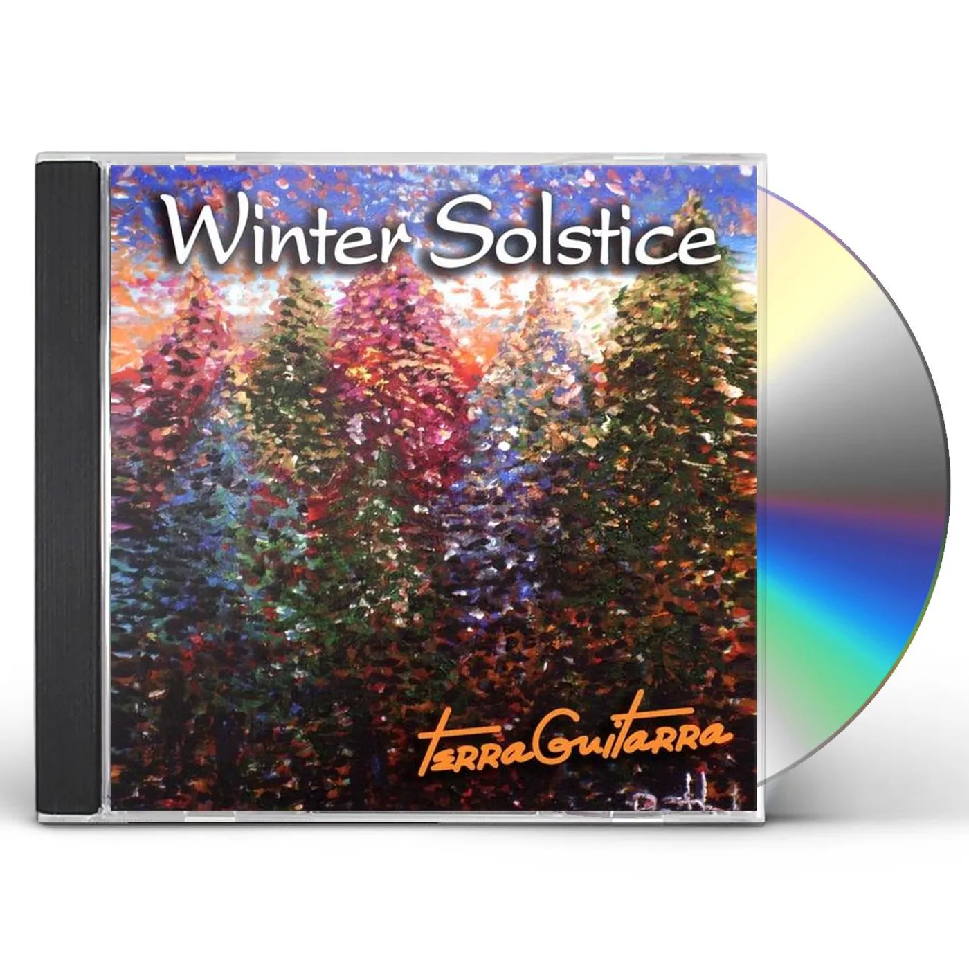 Terra Guitarra WINTER SOLSTICE CD