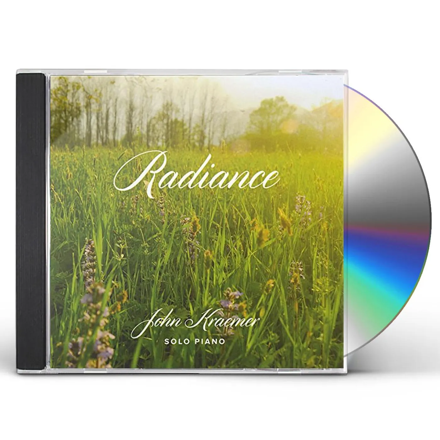 John Kraemer RADIANCE CD