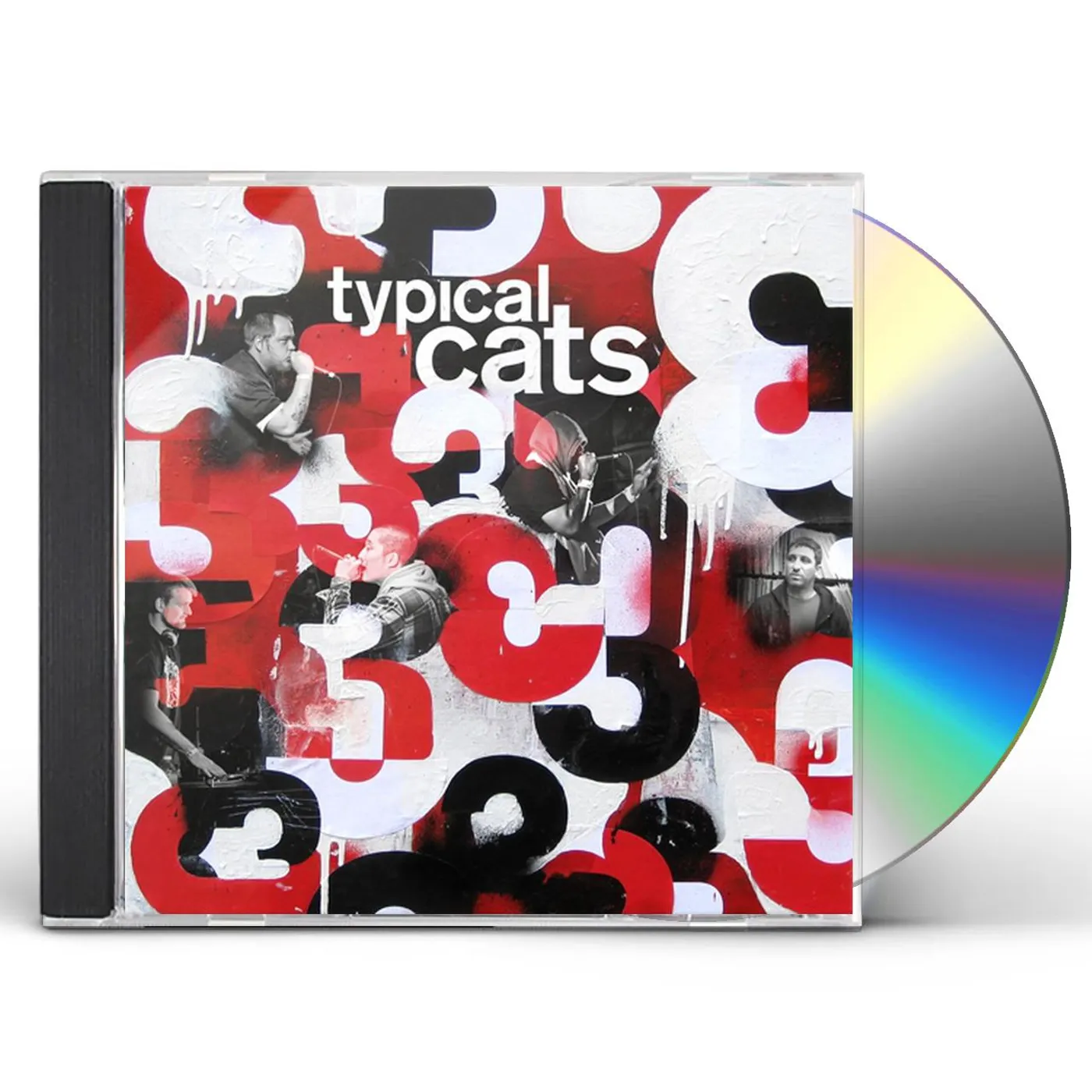 Typical Cats 3 CD