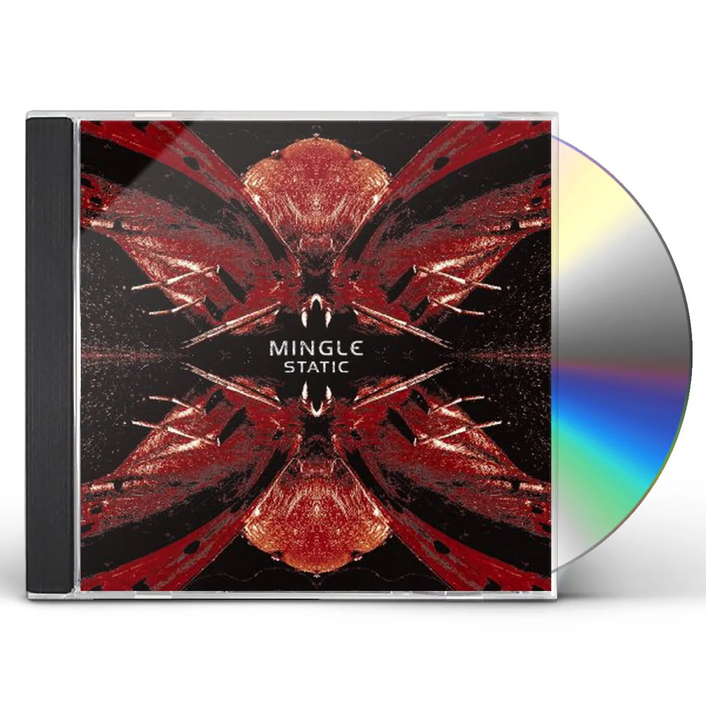 Mingle STATIC CD