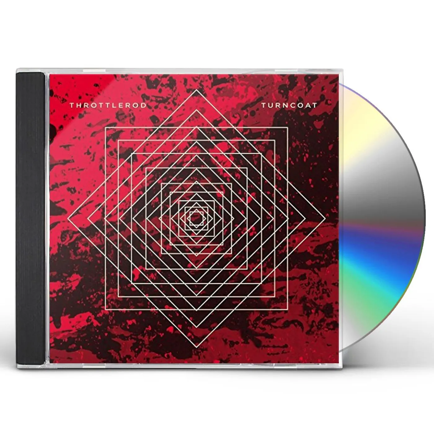 Throttlerod TURNCOAT CD
