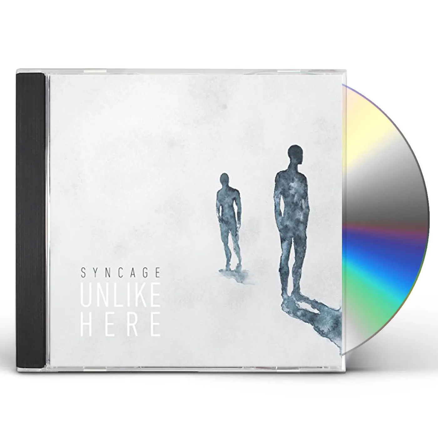 Syncage UNLIKE HERE CD