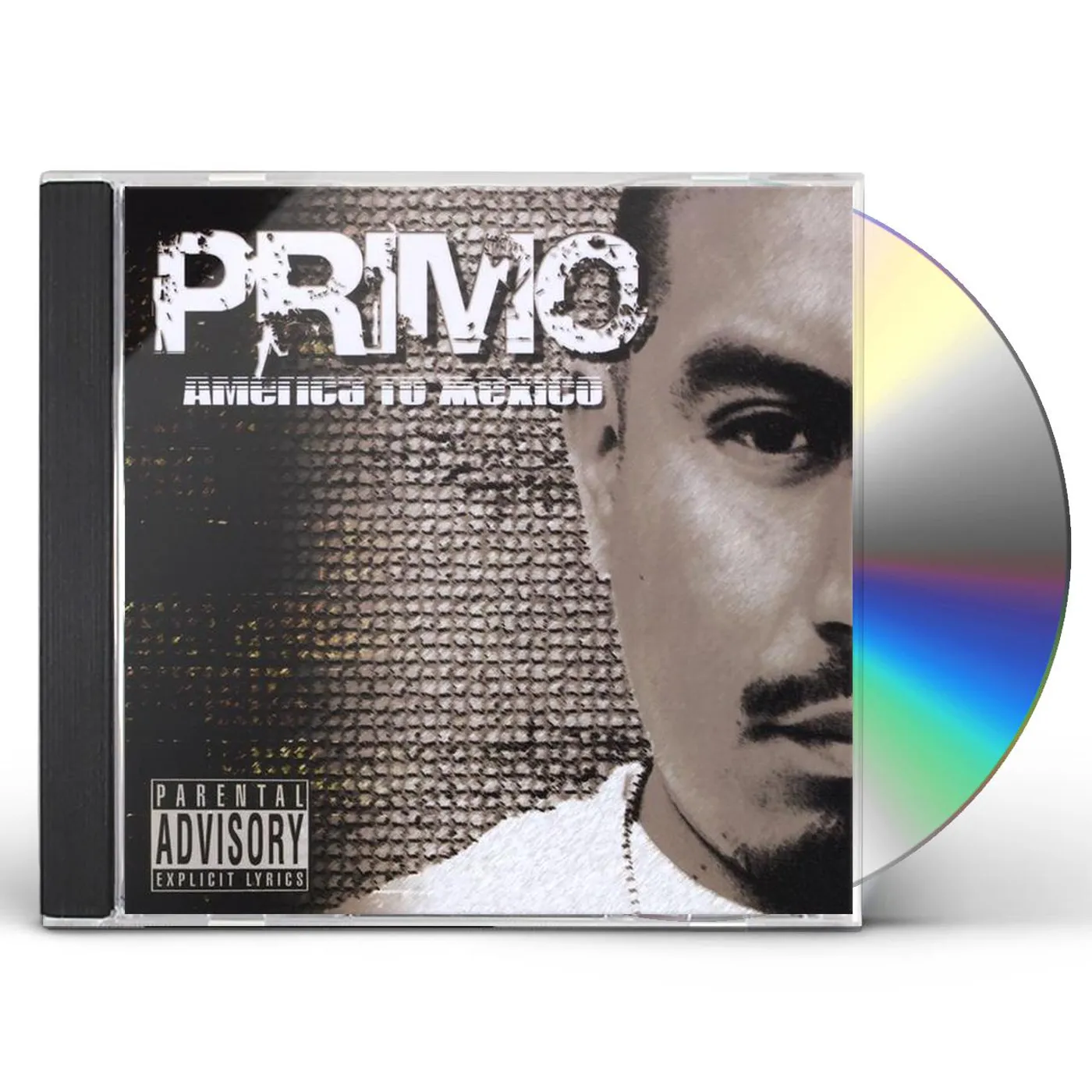 Primo AMERICA TO MEXICO CD