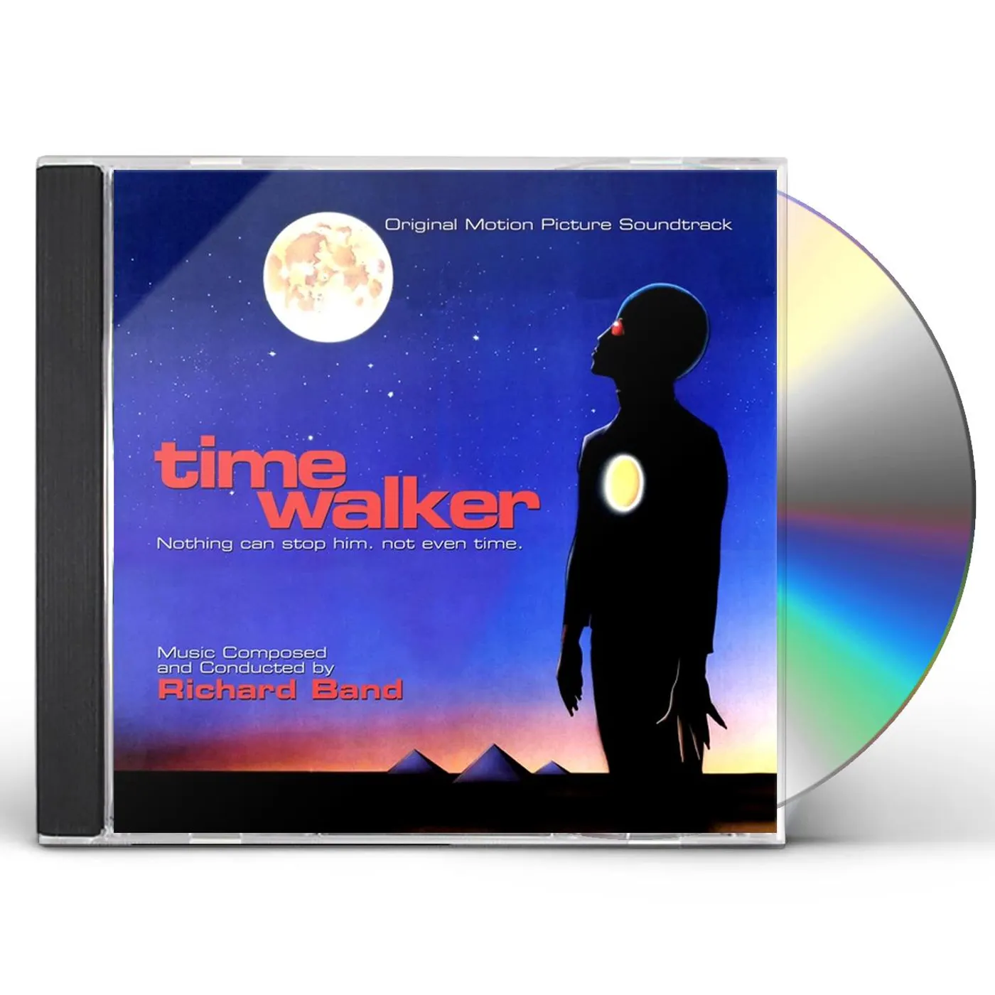 Richard Band TIME WALKER CD