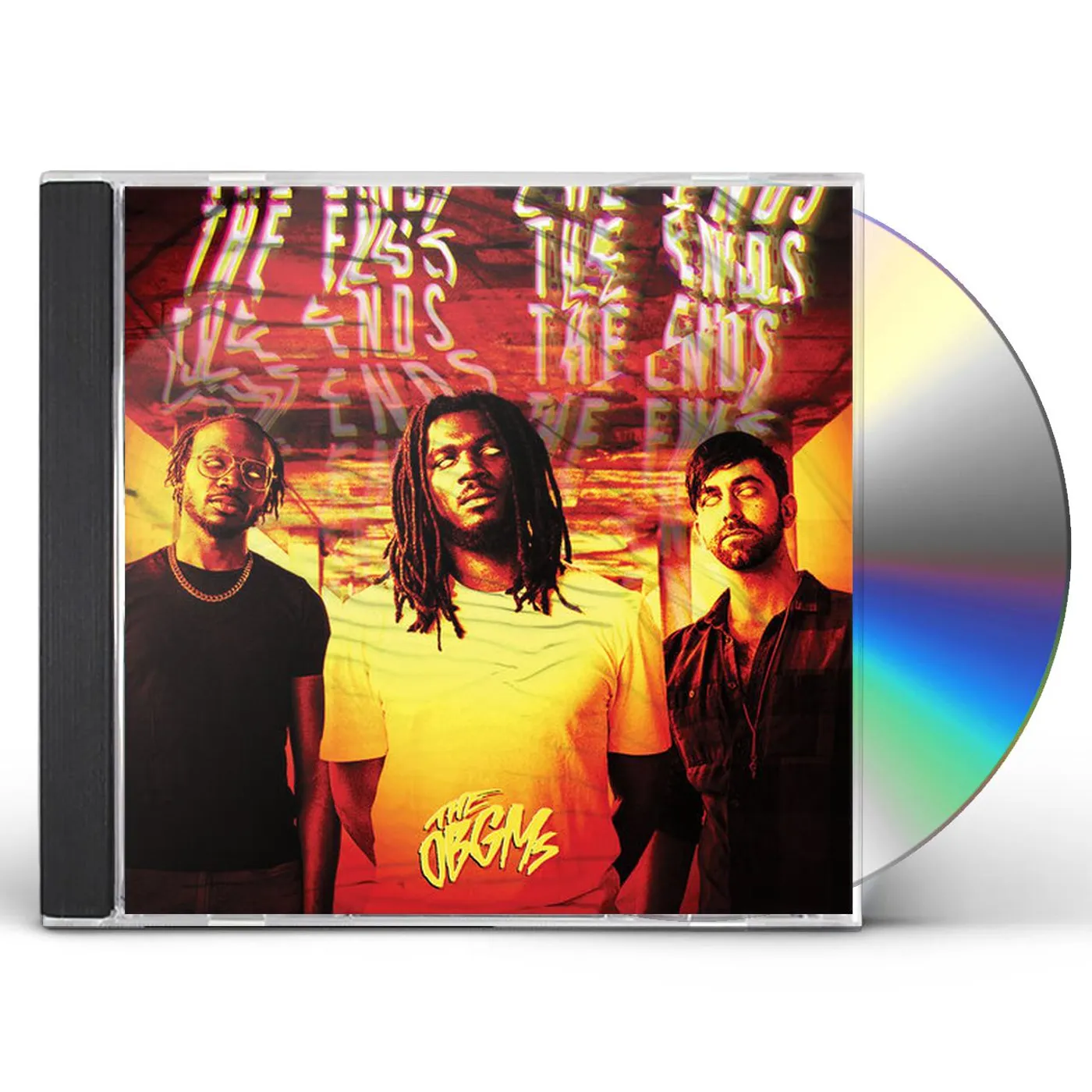 The OBGMs ENDS CD