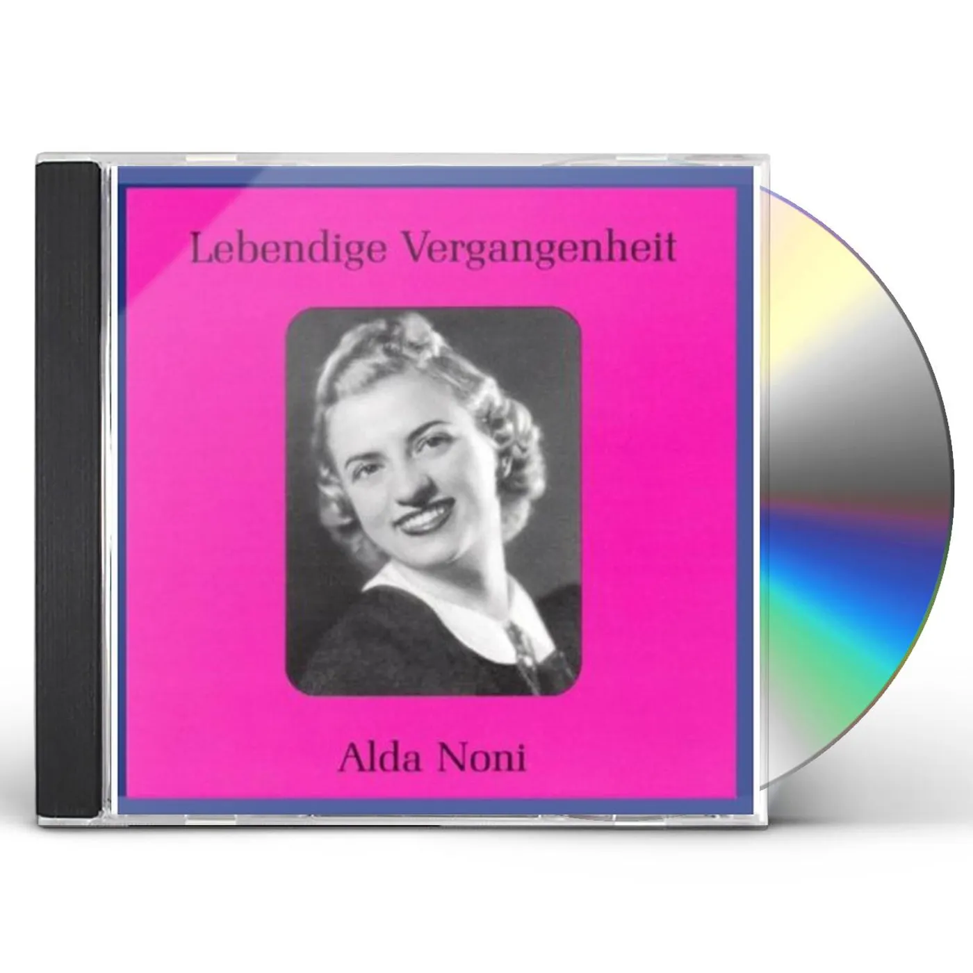 LEGENDARY VOICES: ALDA NONI CD
