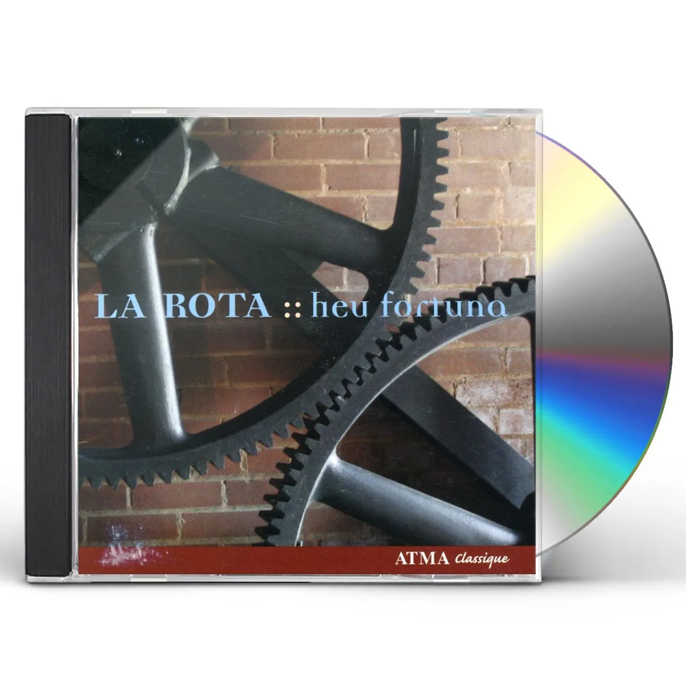 Rota HEU FORTUNA CD