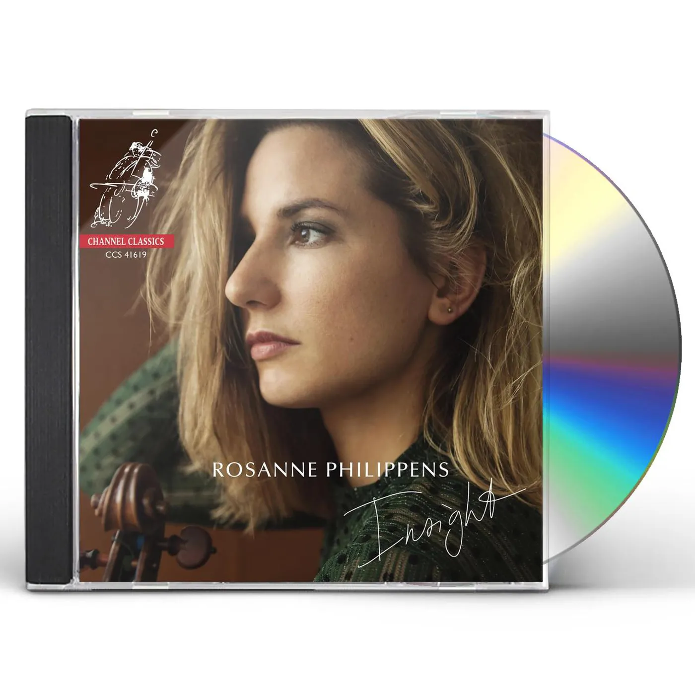 Rosanne Philippens INSIGHT CD