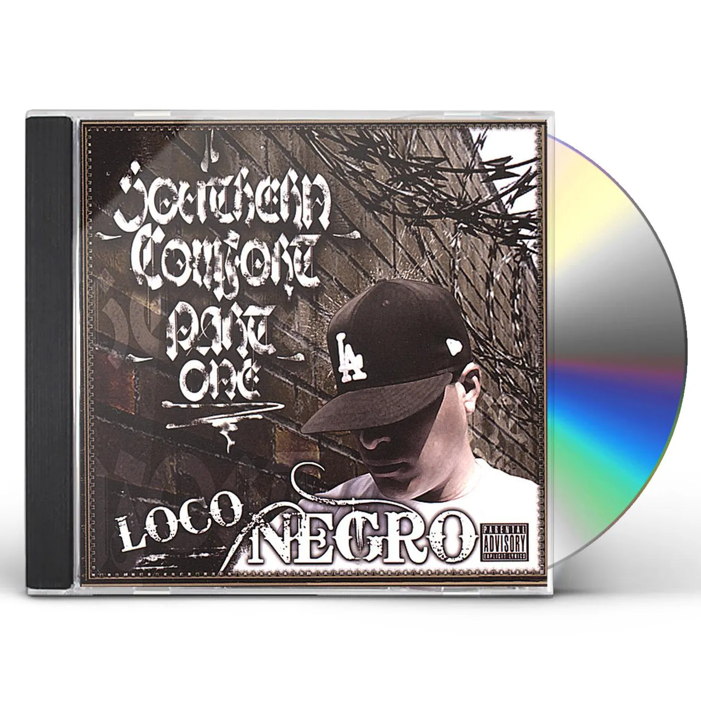Loco Negro SOUTHERN COMFORT PART 1 CD