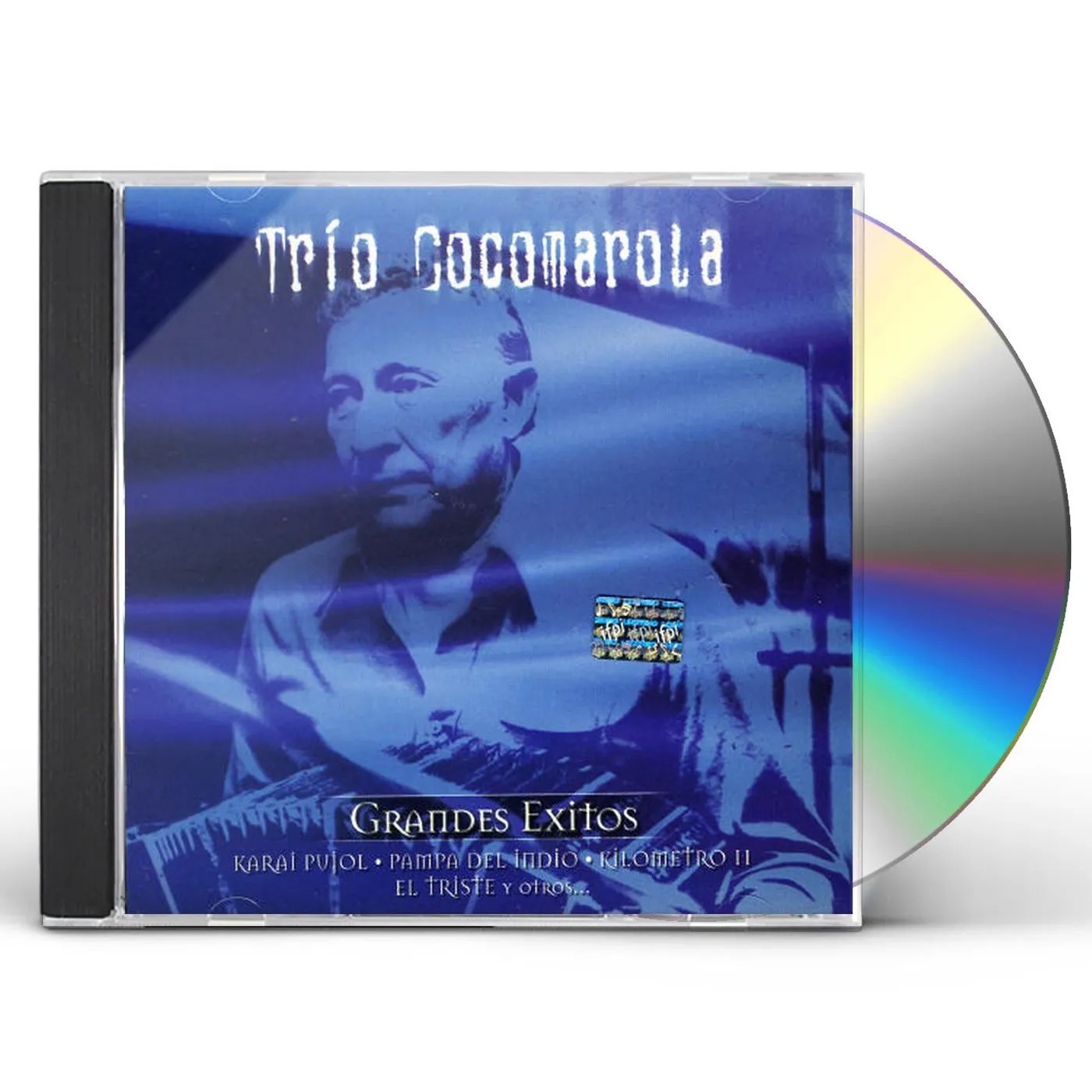 Trio Cocomarola GRANDES EXITOS CD