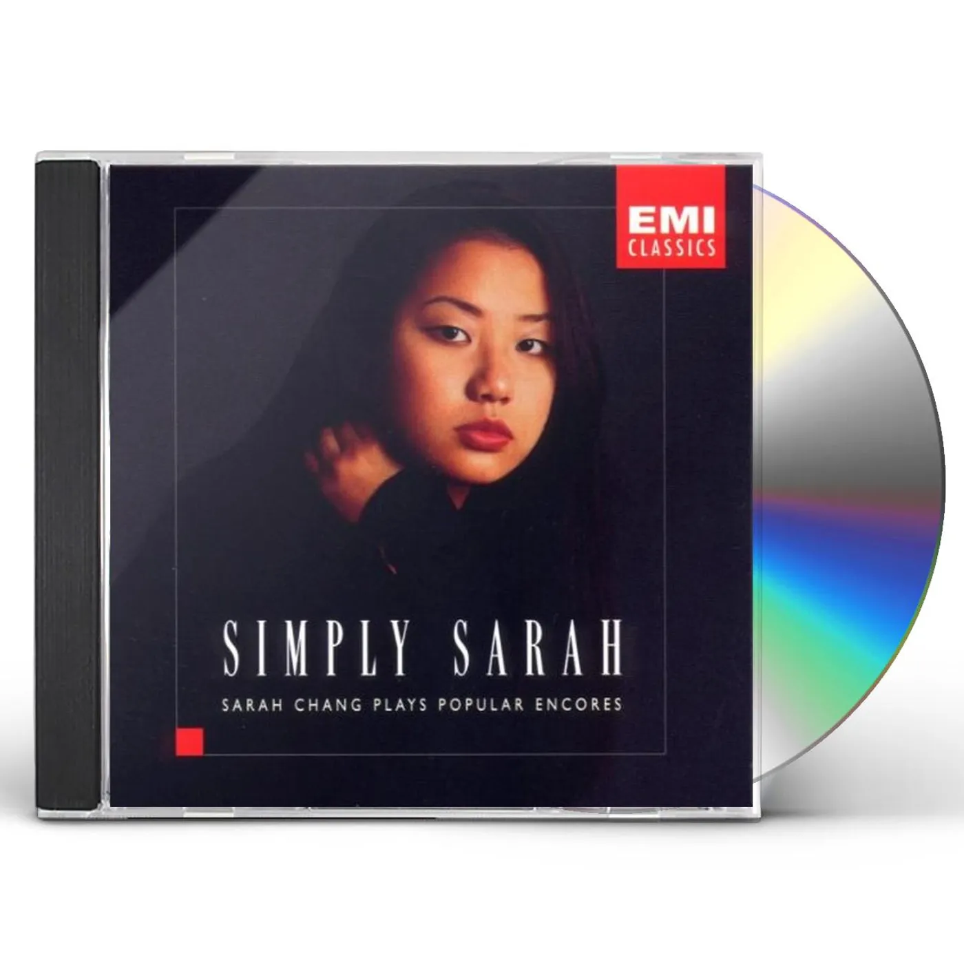 Sarah Chang SIMPLY SARAH CD