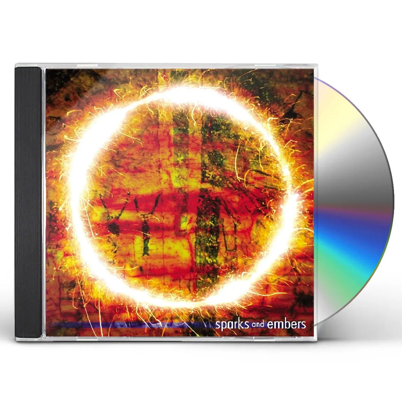 William Eaton SPARKS & EMBERS CD