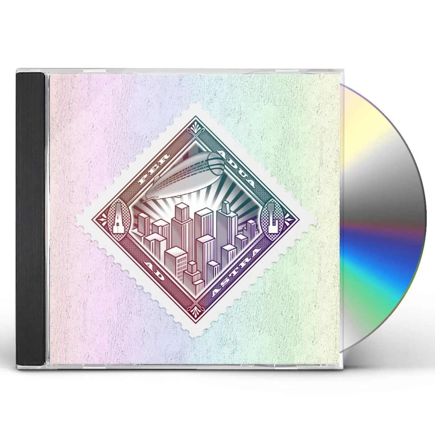 ARTHUR'S LANDING CD