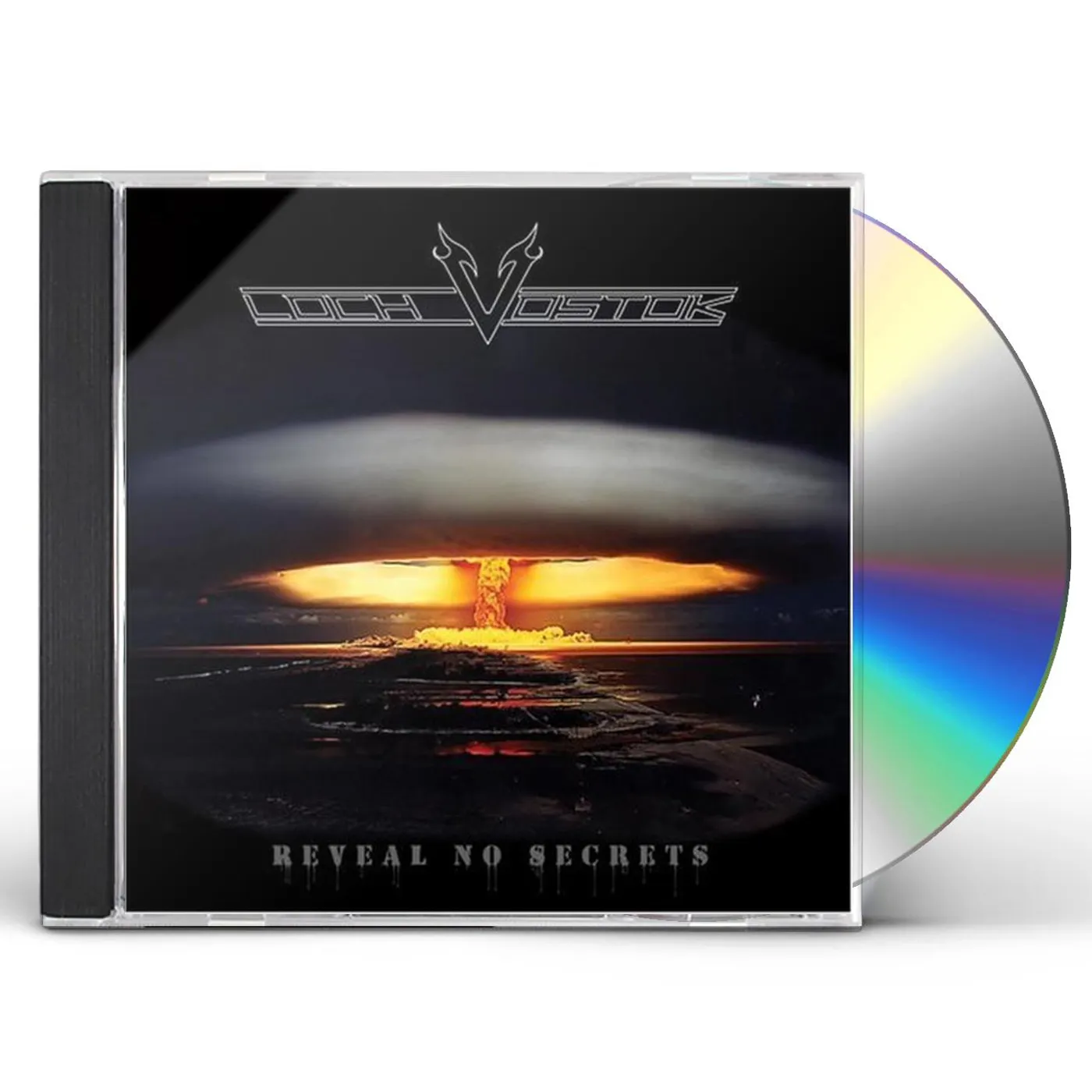 Loch Vostok REVEAL NO SECRETS CD
