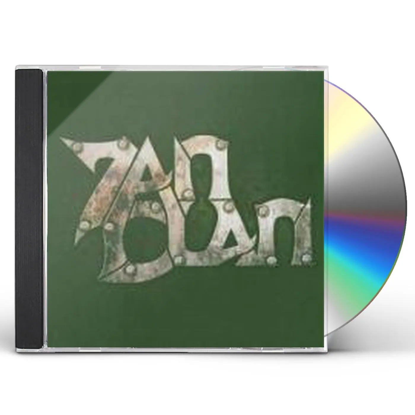 WE ARE ZAN CLAN WHO THE FUCK CD