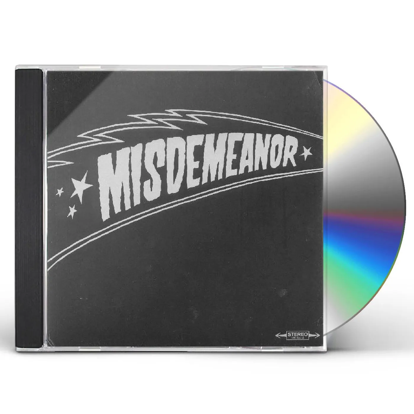 MISDEMEANOR CD