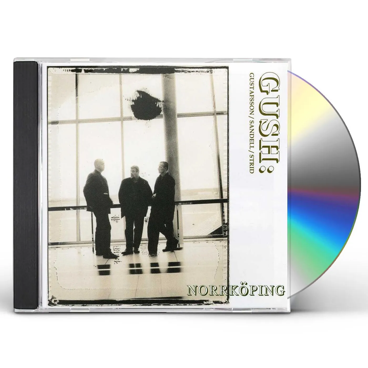 Gush NORRKOPING CD
