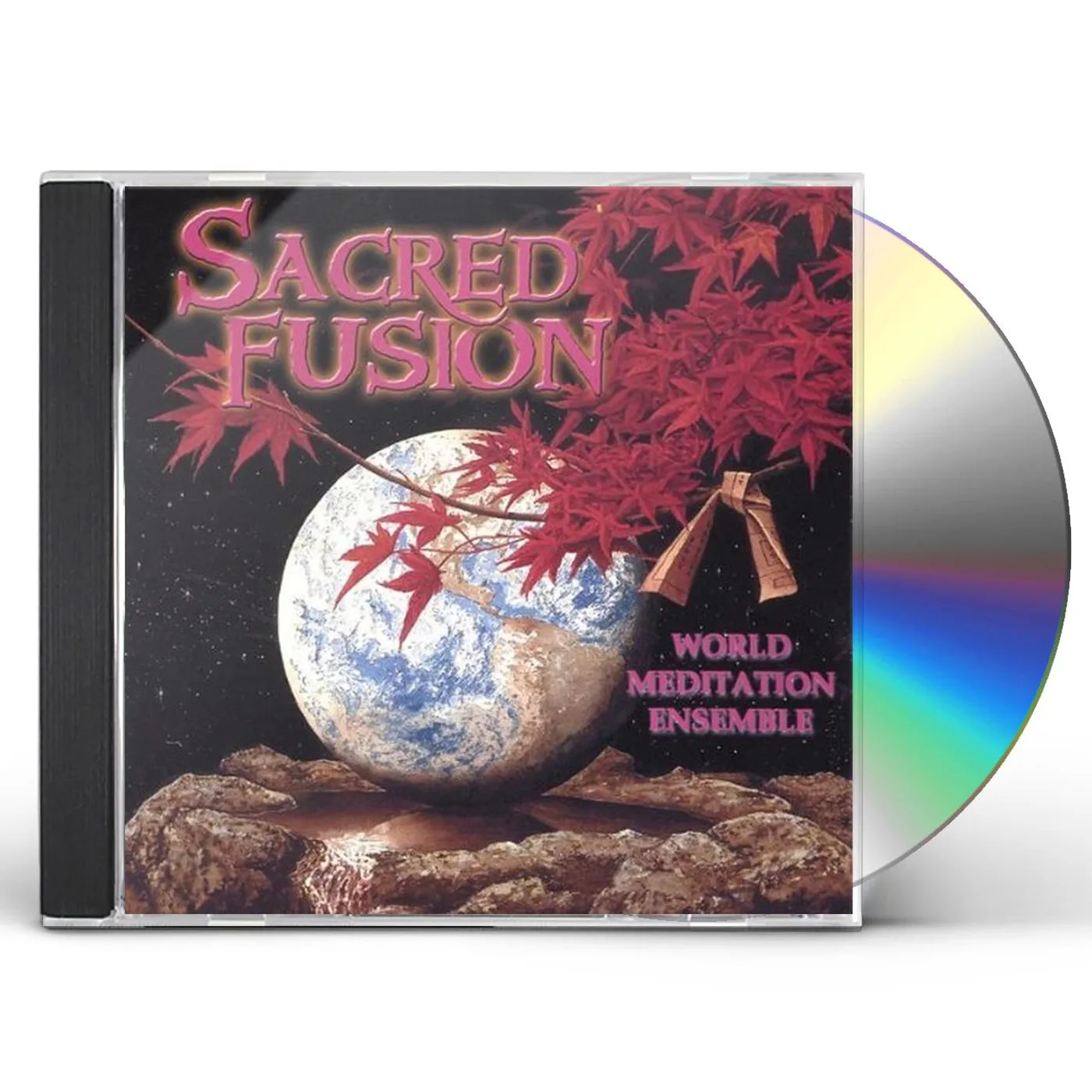 World Meditation Ensemble SACRED FUSION CD