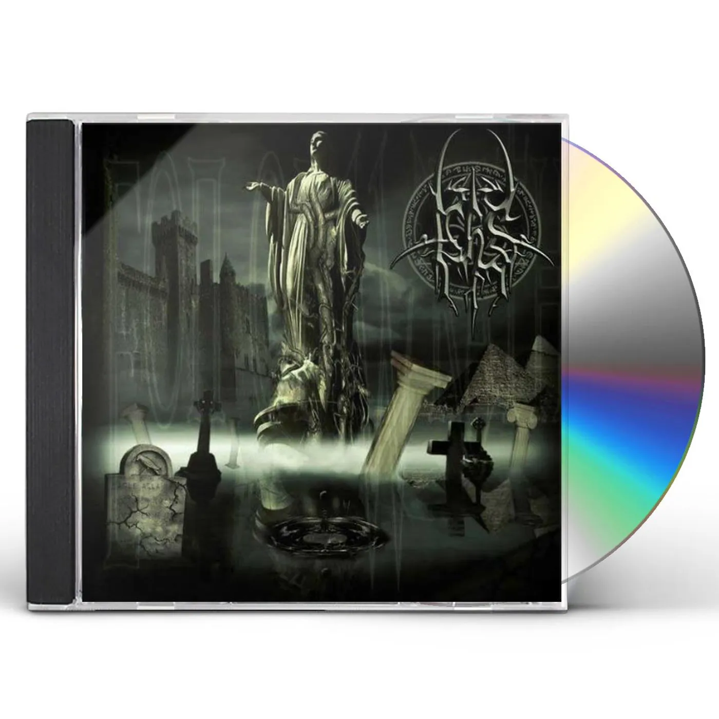 Aisthesis EON OF WRATH CD