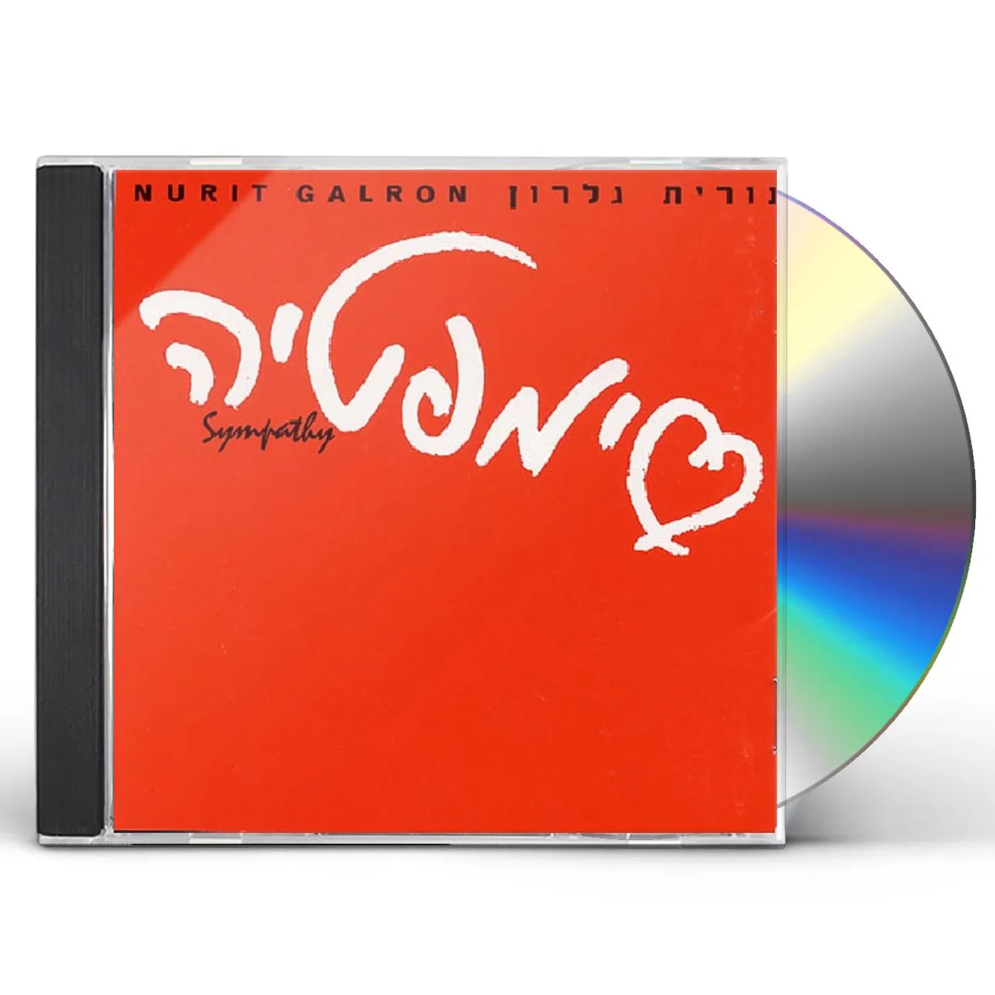 Nurit Galron SYMPATHY CD