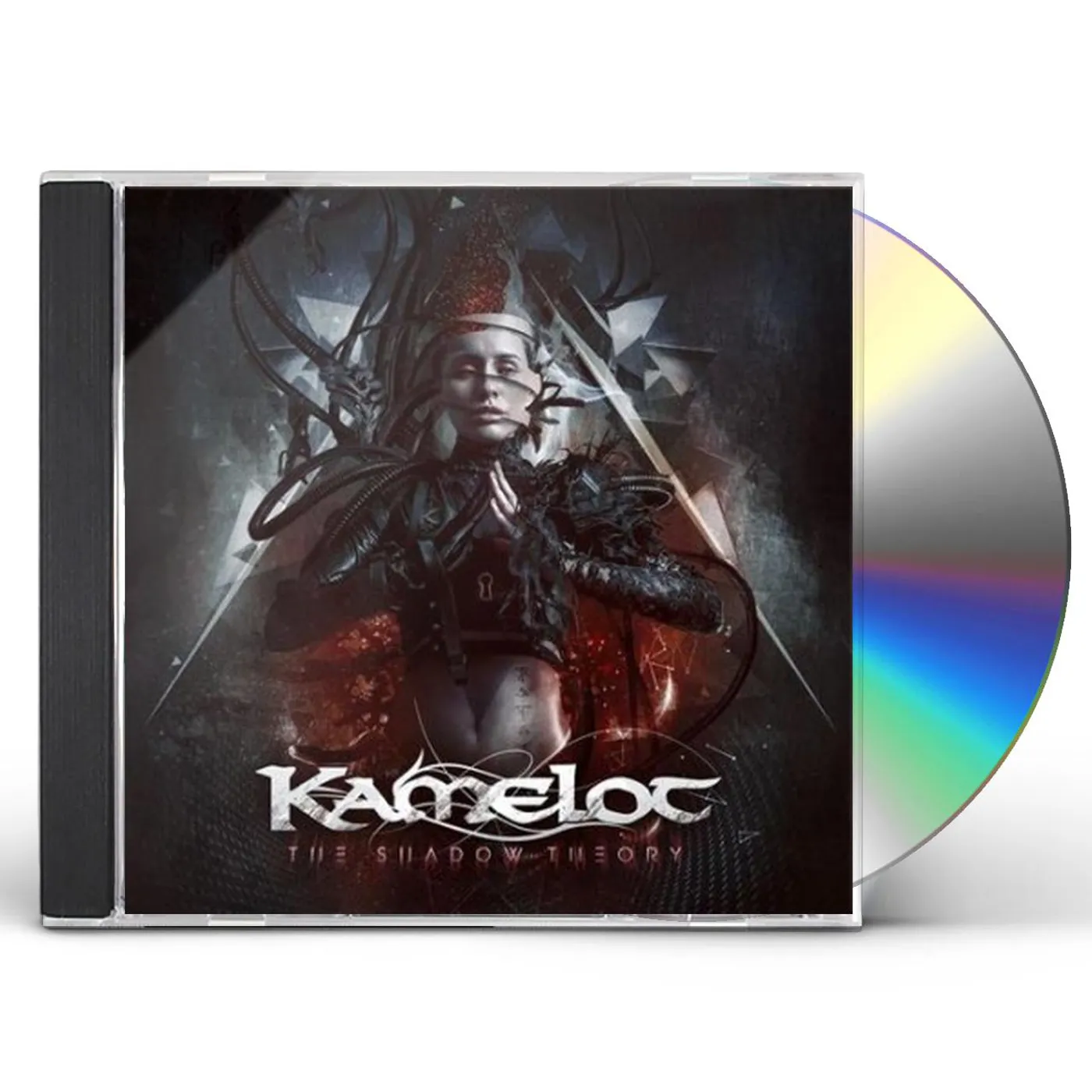Kamelot SHADOW THEORY CD