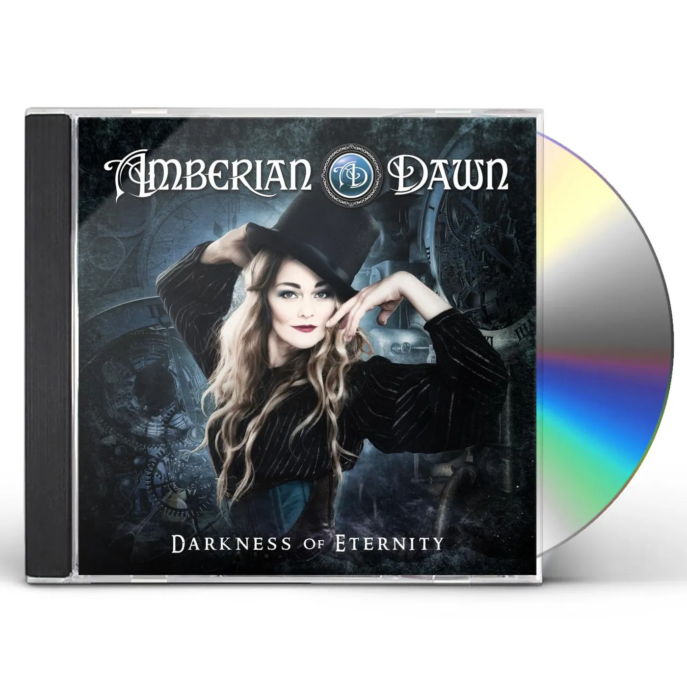 Amberian Dawn DARKNESS OF ETERNITY CD