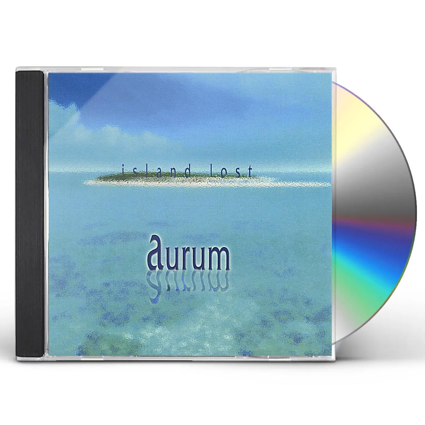 Aurum ISLAND LOST CD