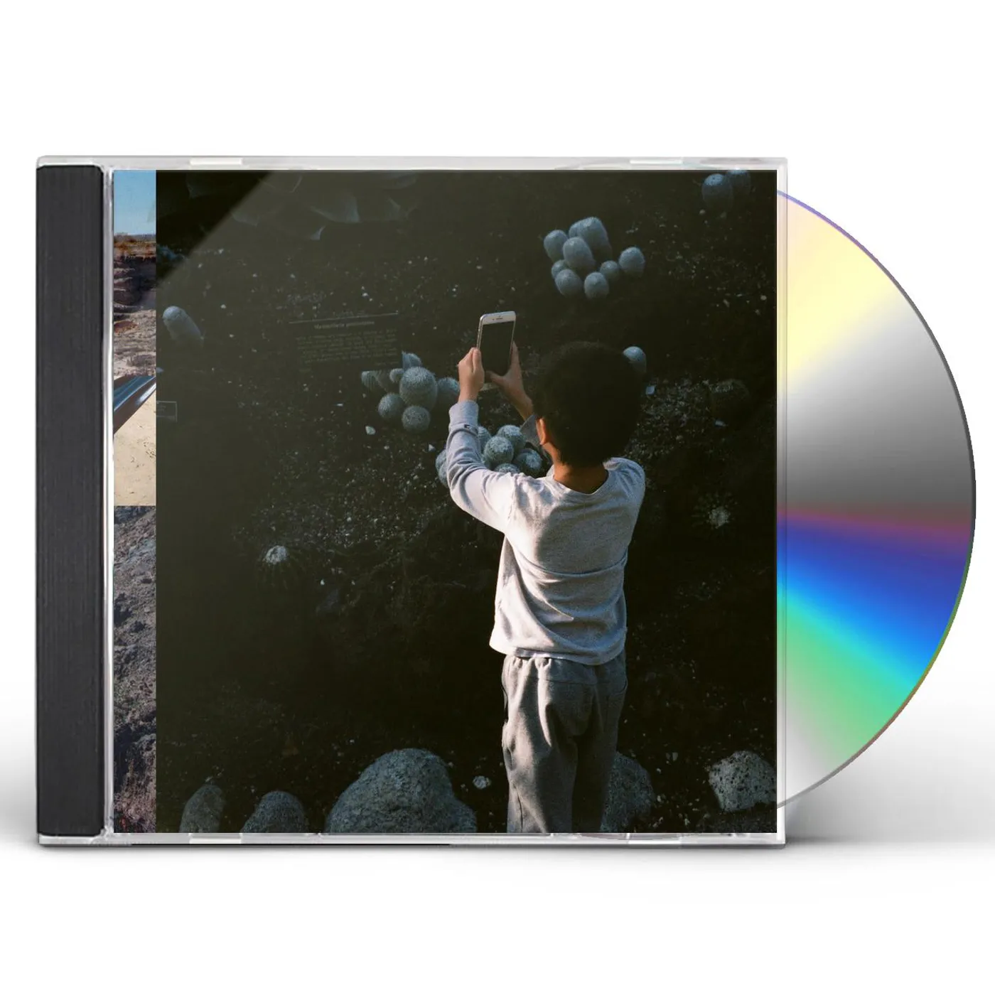 Mega Bog LIFE, & ANOTHER CD