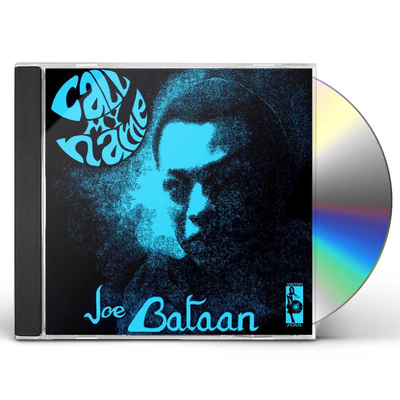 Joe Bataan CALL MY NAME CD