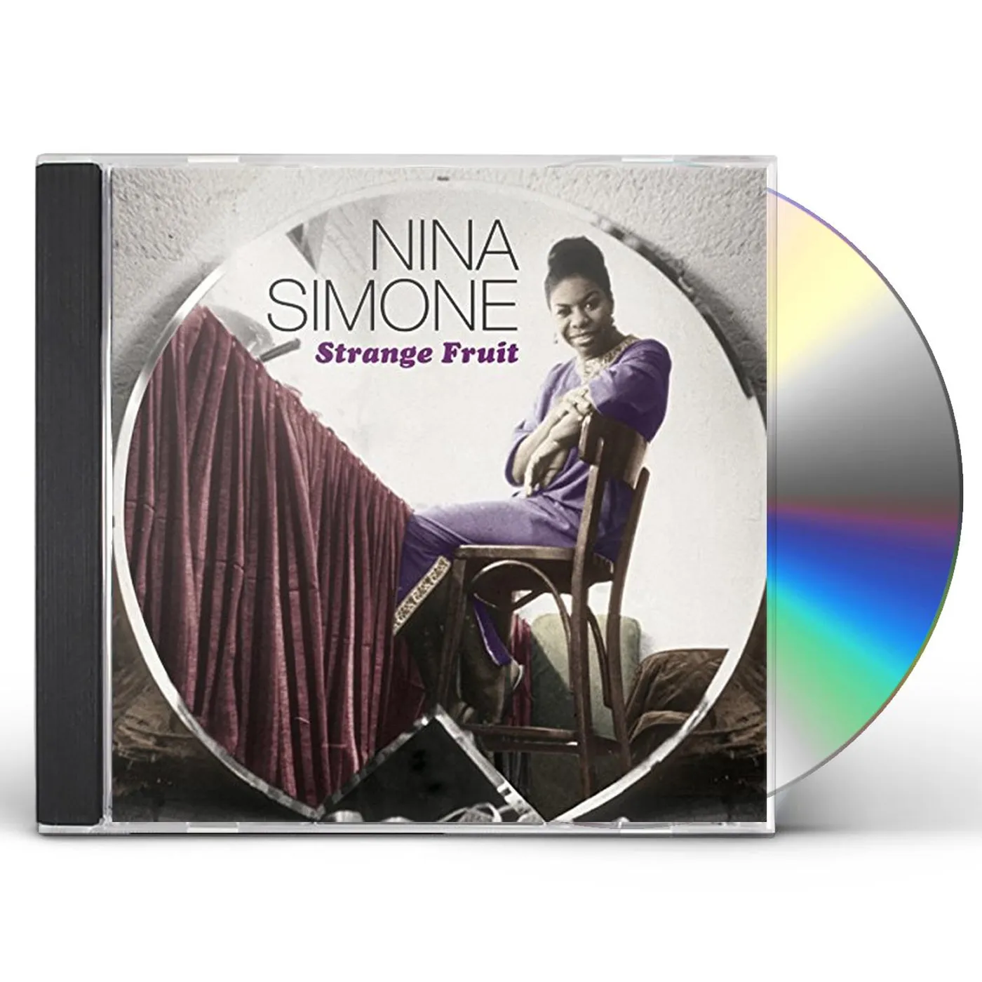 Nina Simone STRANGE FRUIT: RARE STUDIO & LIVE RECORDINGS FROM CD