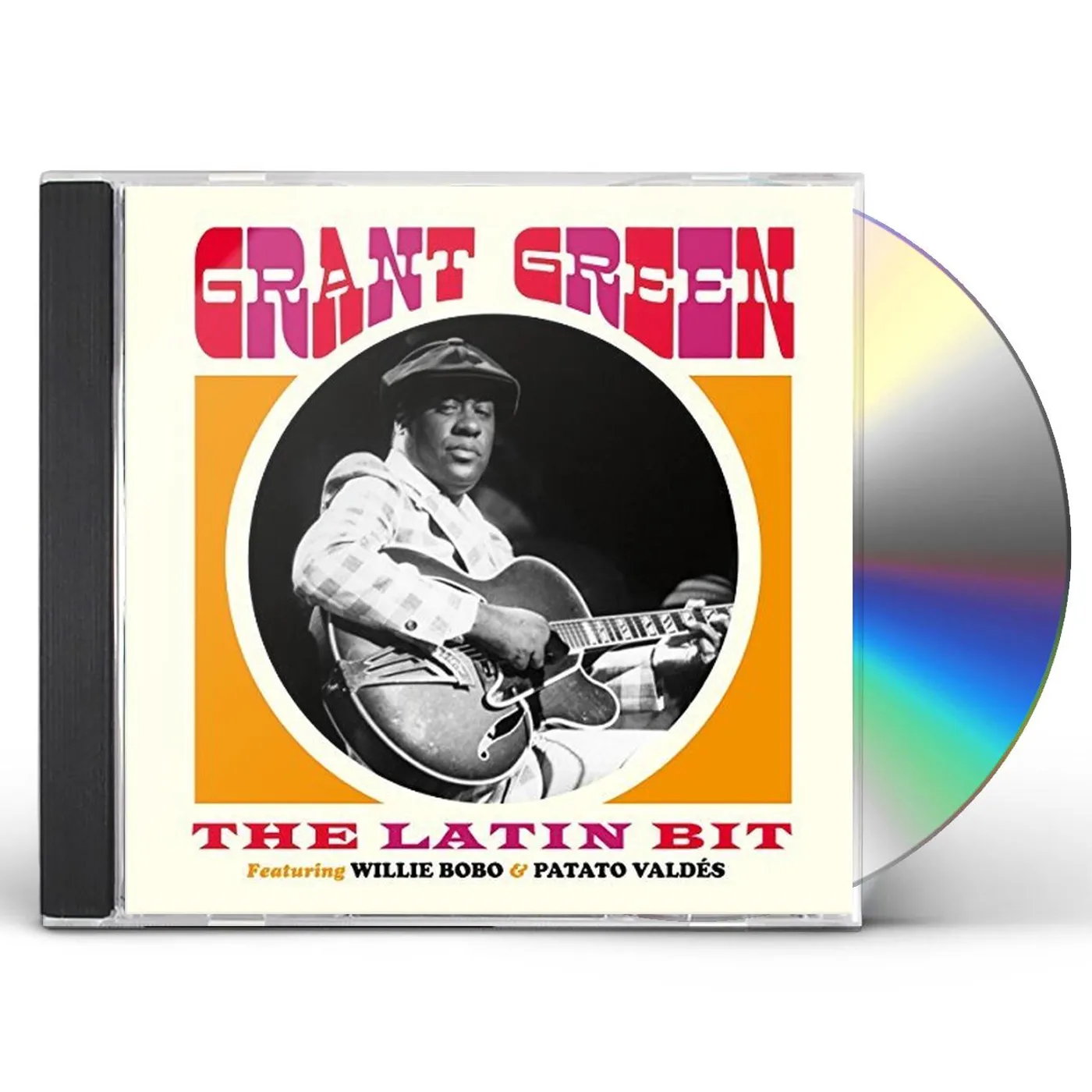Grant Green LATIN BIT FEAT WILLIE BOBO & PATATO VALDES CD