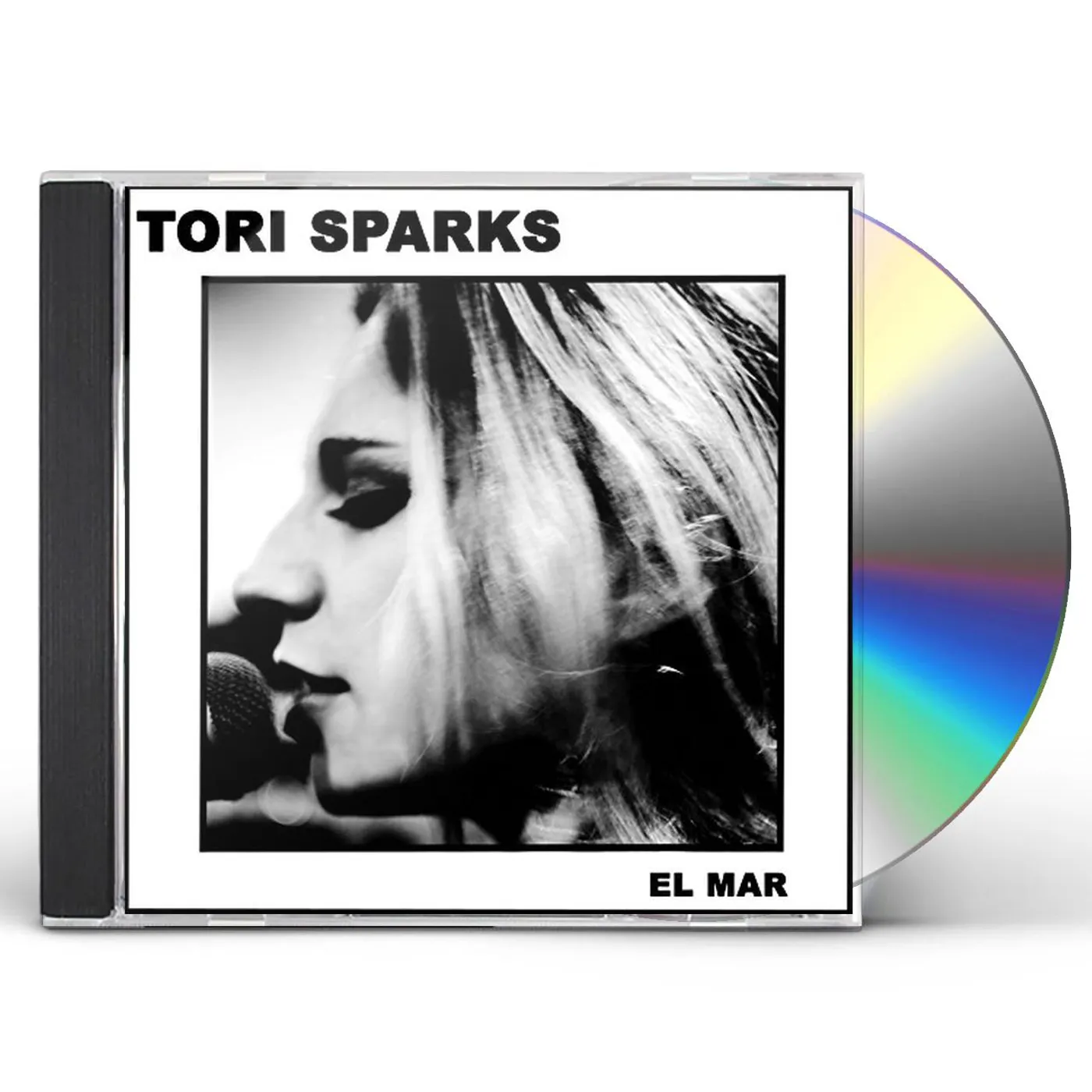 Tori Sparks EL MAR CD