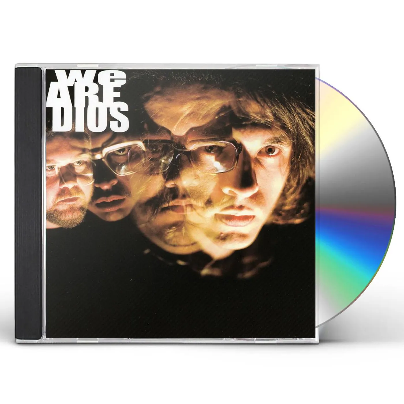 WE ARE DIOS CD