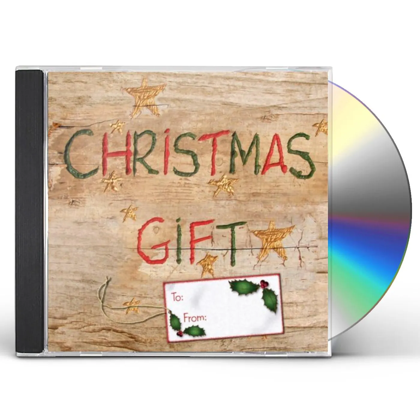 Scott Miller CHRISTMAS GIFT CD