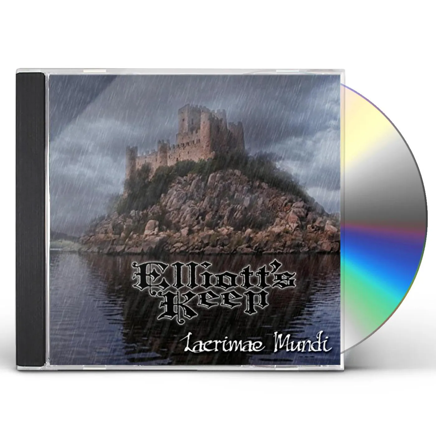 Elliott's Keep LACRIMAE MUNDI CD
