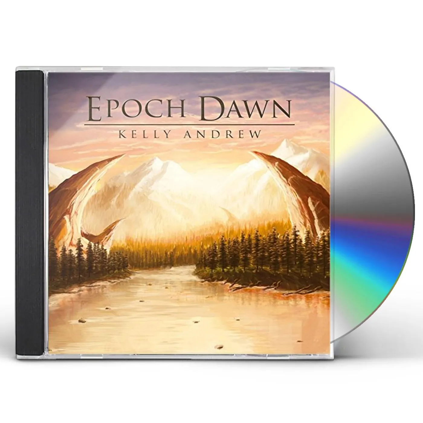 Kelly Andrew EPOCH DAWN CD