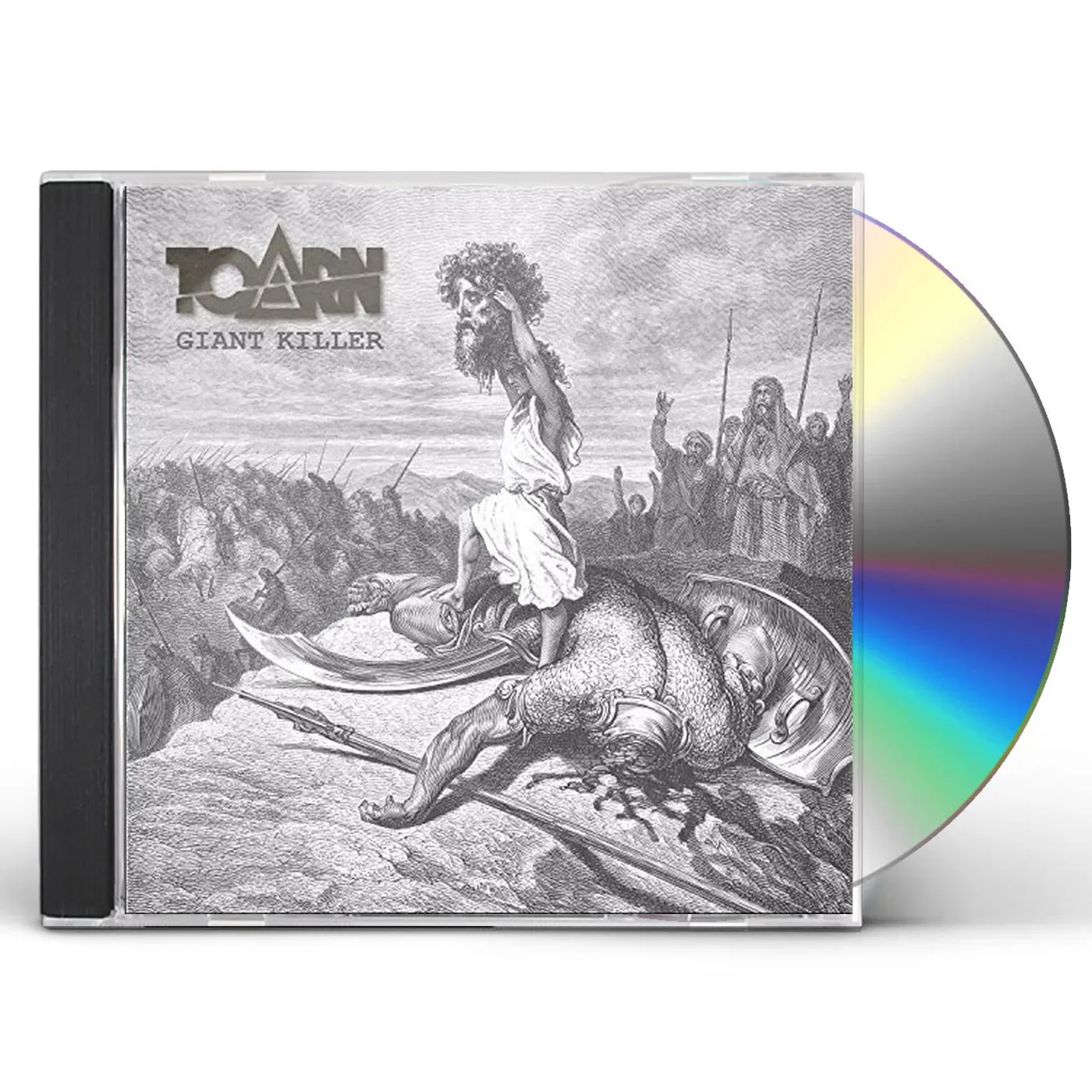 Toarn GIANT KILLER CD