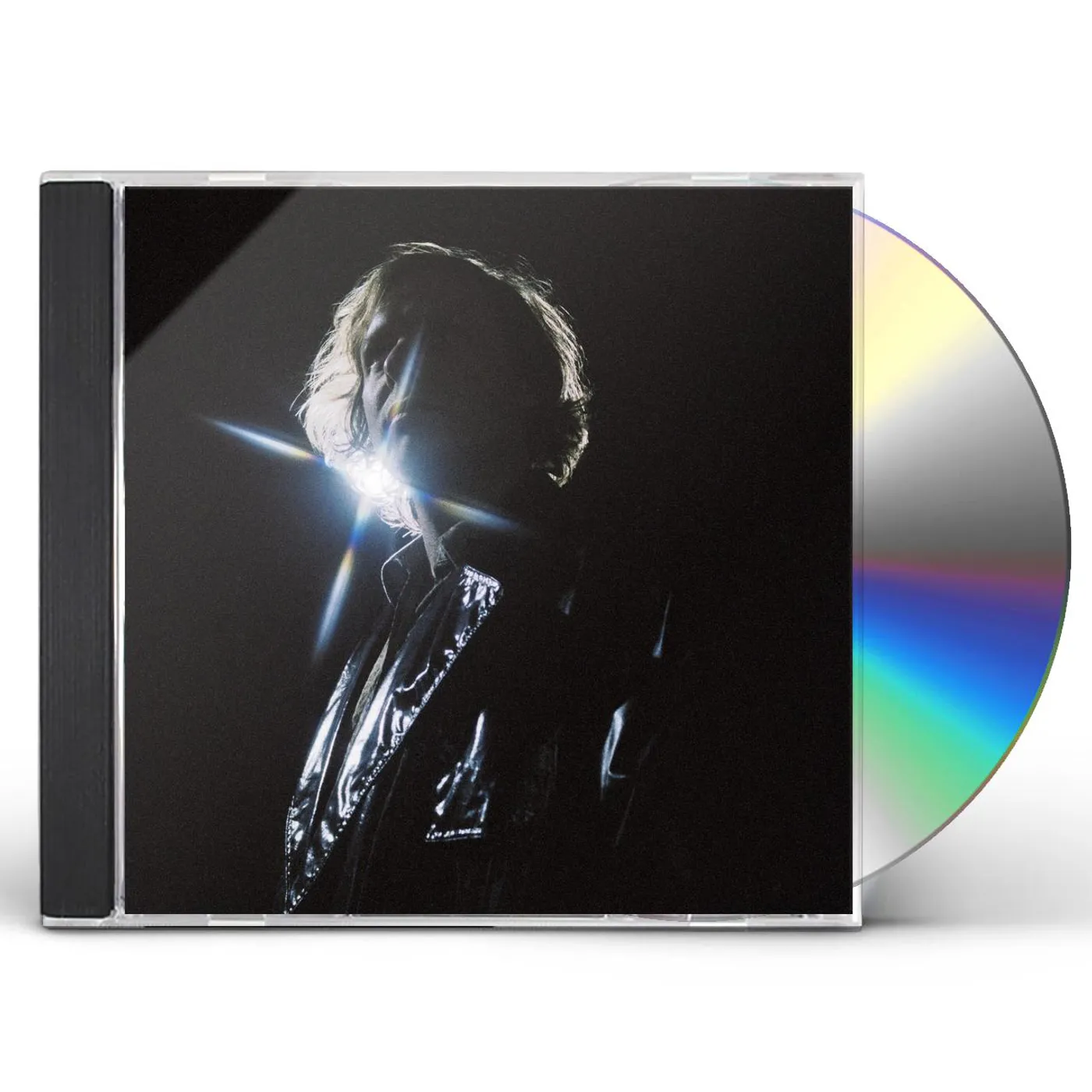 Jackson MacIntosh MY DARK SIDE CD