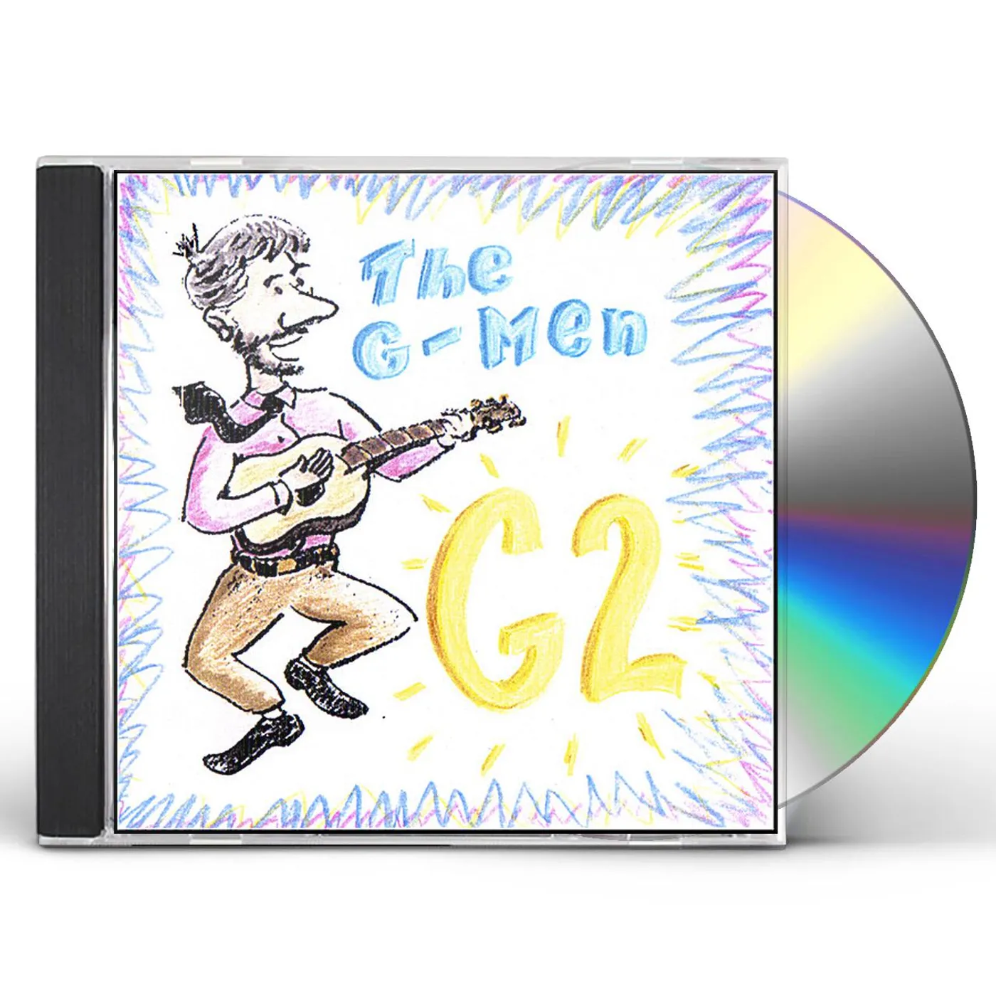 G-Men G2 CD