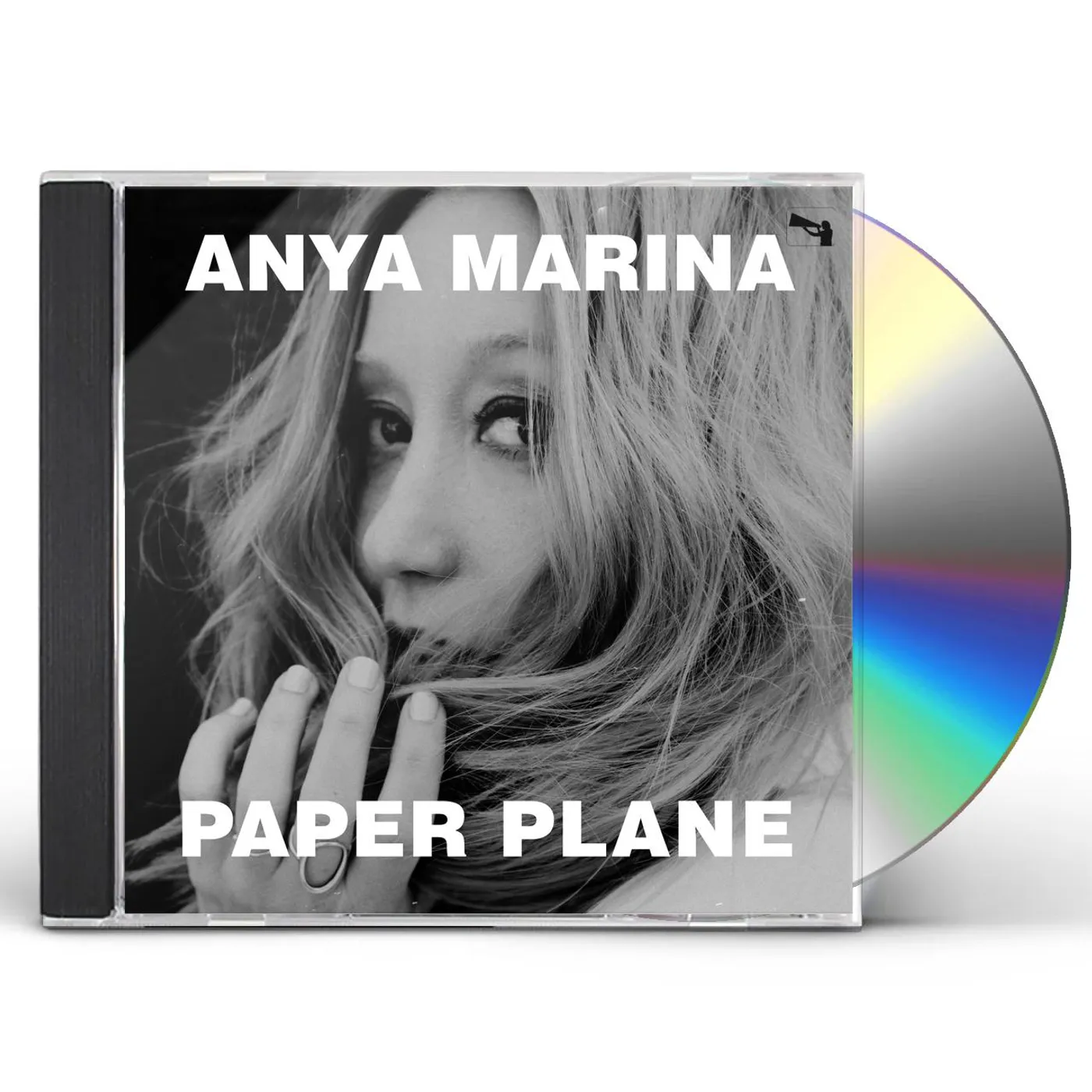 Anya Marina PAPER PLANE CD