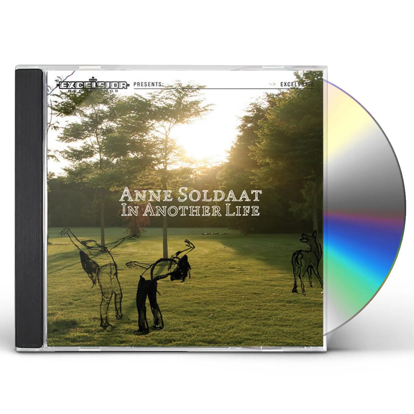 Anne Soldaat IN ANOTHER LIFE CD
