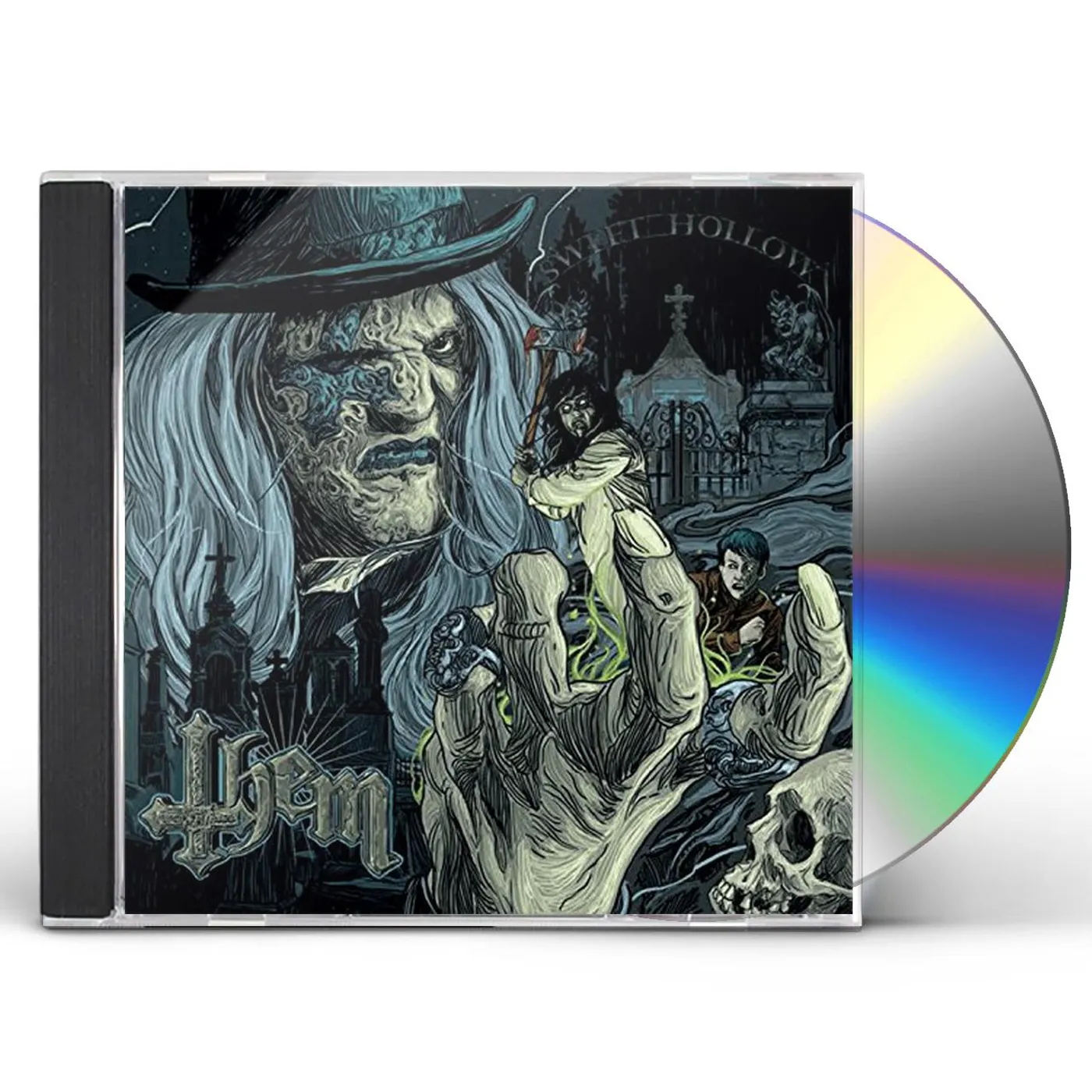 Them SWEET HOLLOW CD