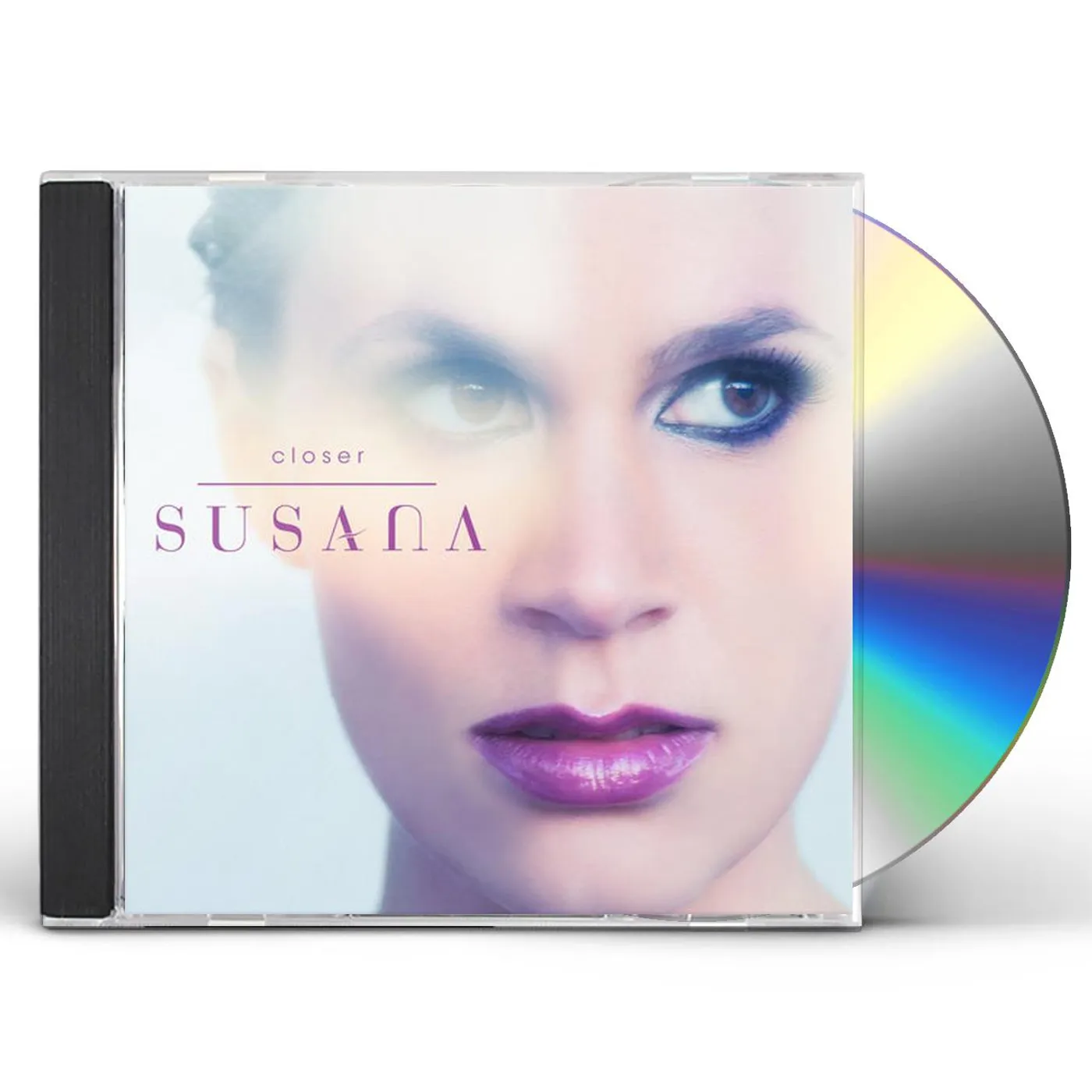 Susana CLOSER CD