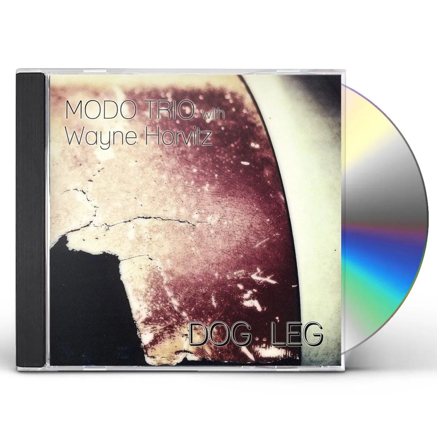Modo Trio & Wayne Horvitz DOG LEG CD