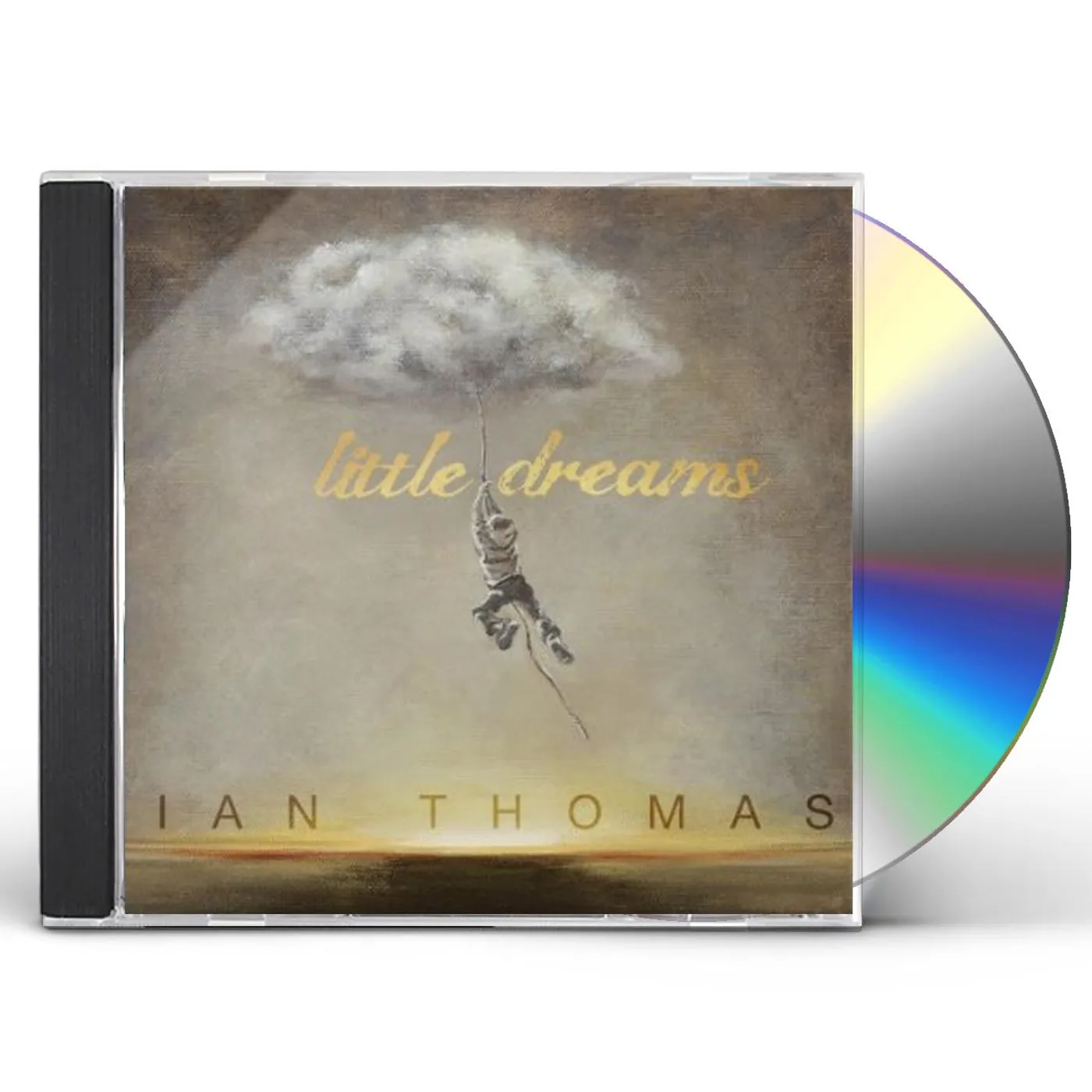 Ian Thomas Band LITTLE DREAMS CD