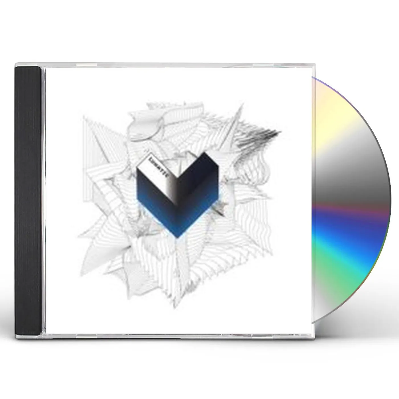 Lunatic UNDER THE SUN CD
