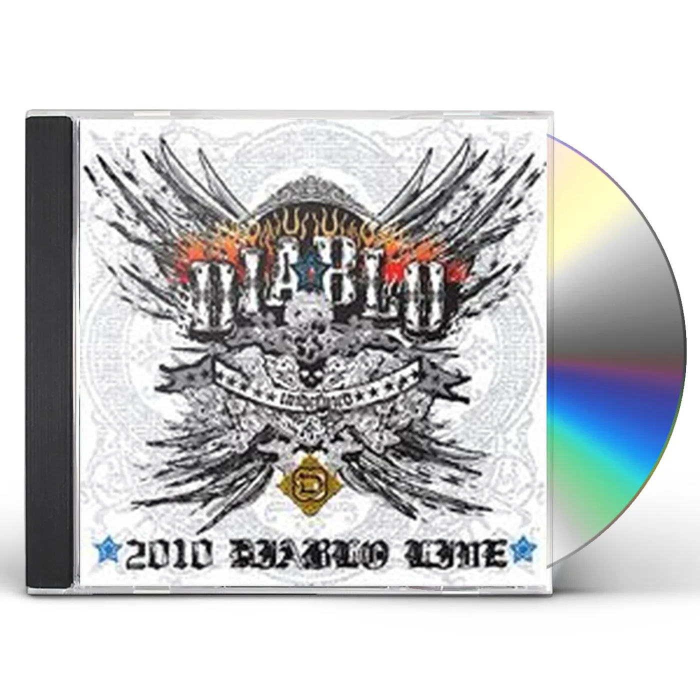 Diablo UNDEFINED CD