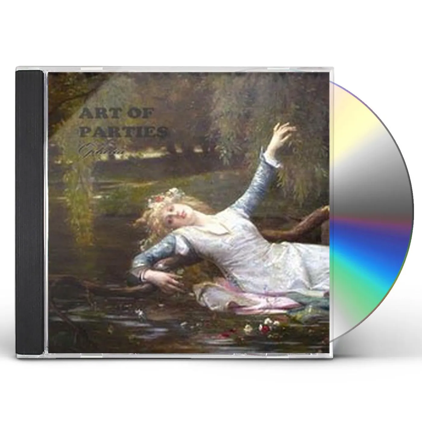 ART OF PARTIES OPHELIA CD